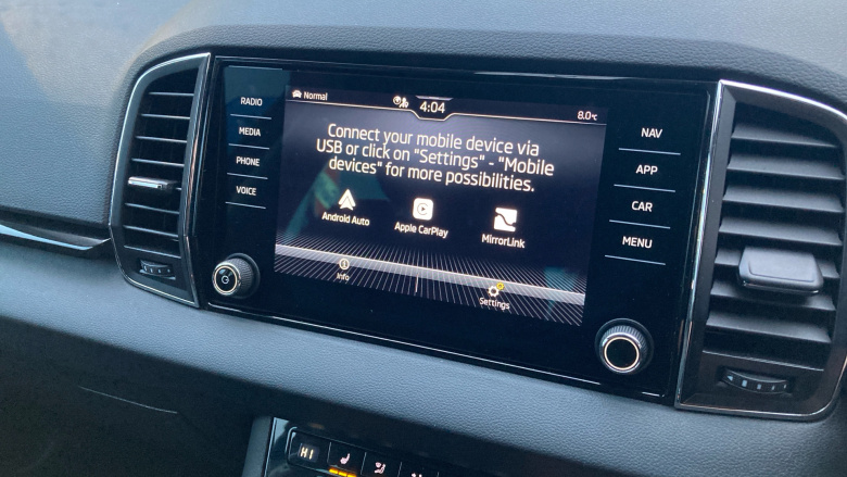 Skoda Karoq 1.5 TSI SE L 5dr DSG Petrol Estate